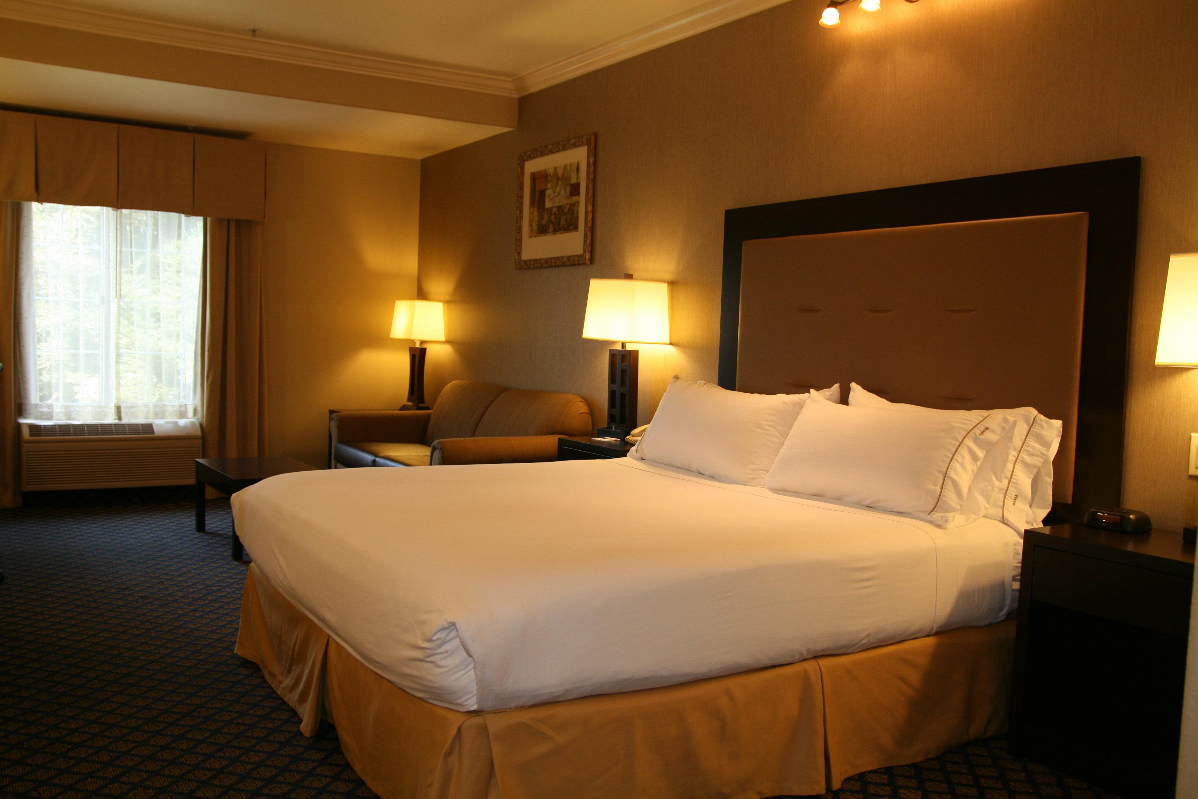 Holiday Inn Express San Pablo - Richmond Area By Ihg Exterior foto