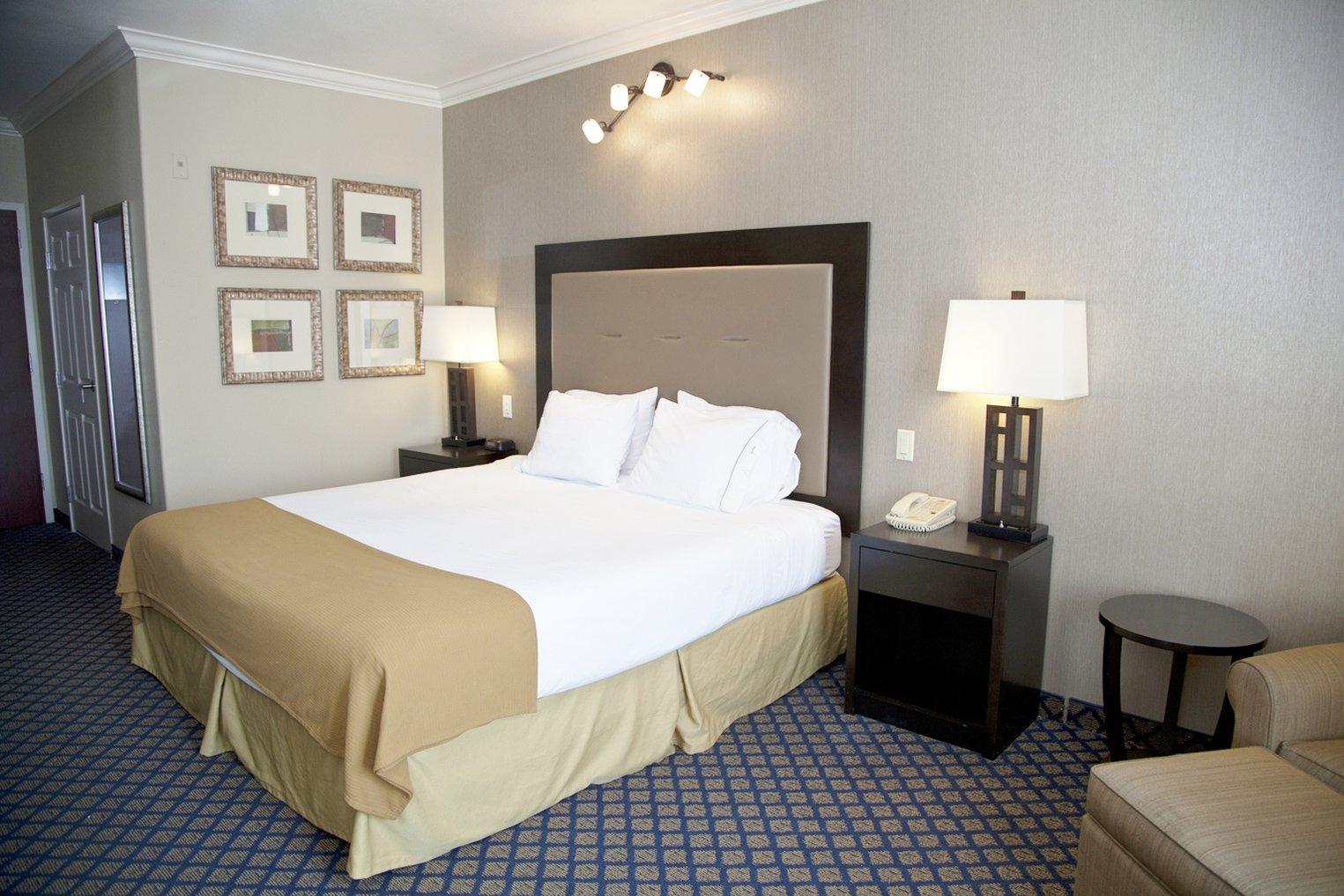 Holiday Inn Express San Pablo - Richmond Area By Ihg Exterior foto